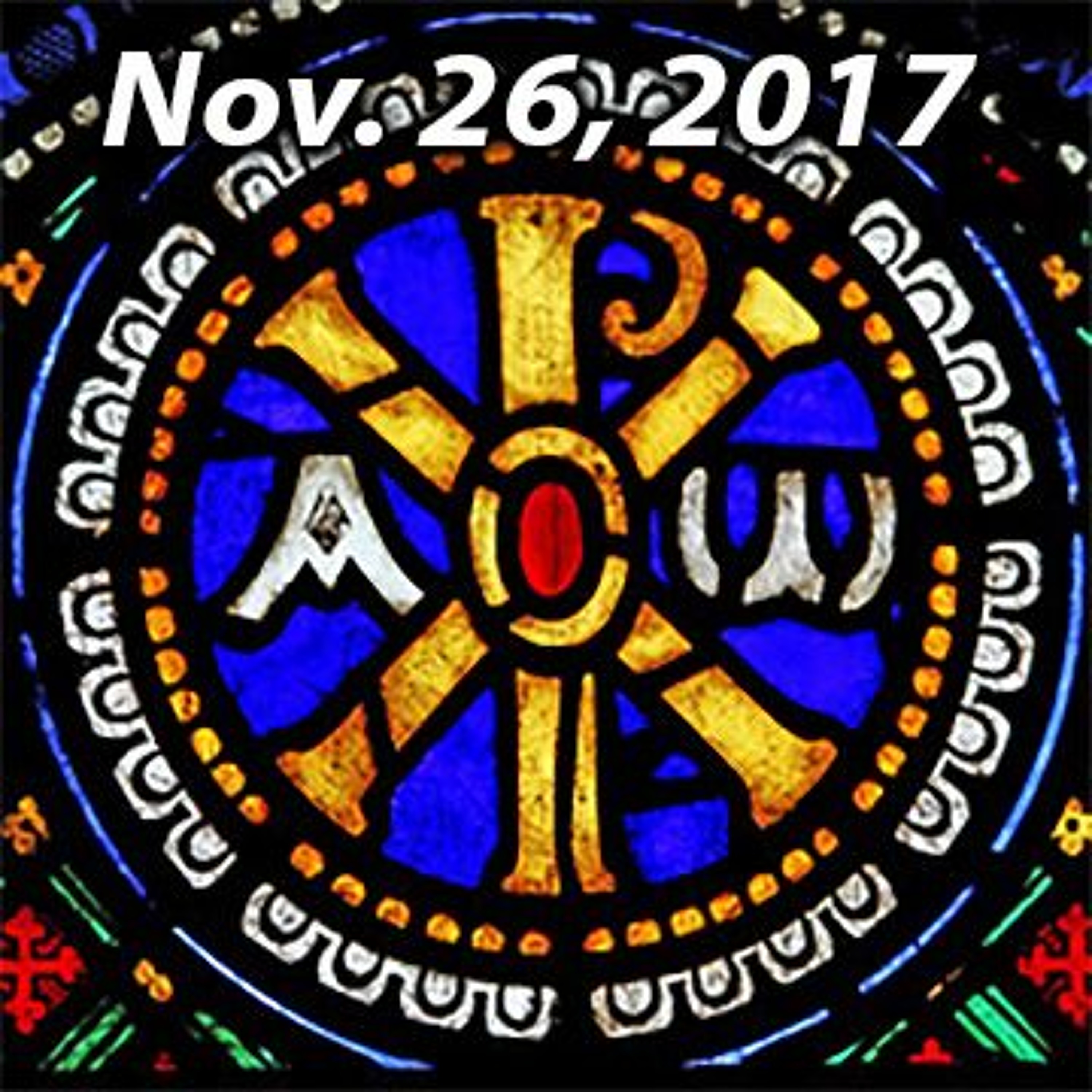 The Rev. Dr. Jon Vickery - Isaiah 1:1-20 episode artwork