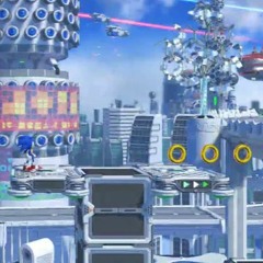 Sonic Forces - Metropolitan Highway (ALMOST Genesis Remix)