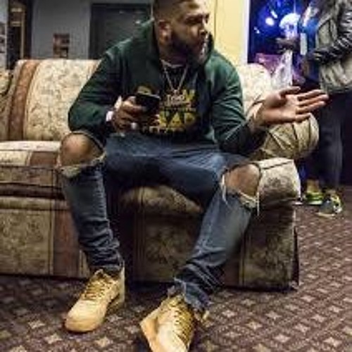 Hardo - Got It Out The Mud (Prod. By Stevie B.)