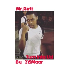 @mr.skrtt - TURN INTO UZI ( 215MEER REMIX )