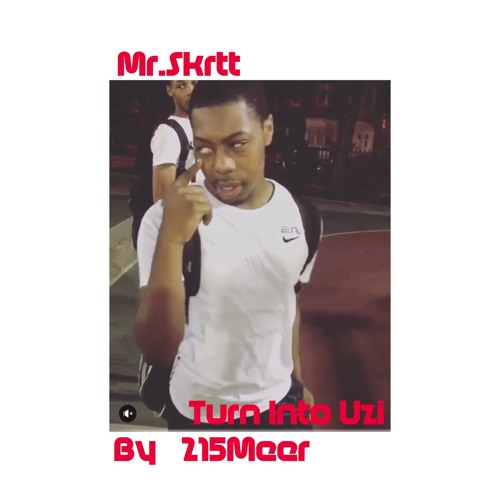 @mr.skrtt - TURN INTO UZI ( 215MEER REMIX )