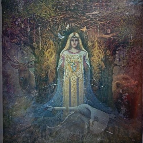 Slaveda / Sonic Sorceress - Vzov Prirode