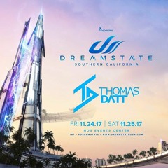 TD Live At Dreamstate SoCal 2017