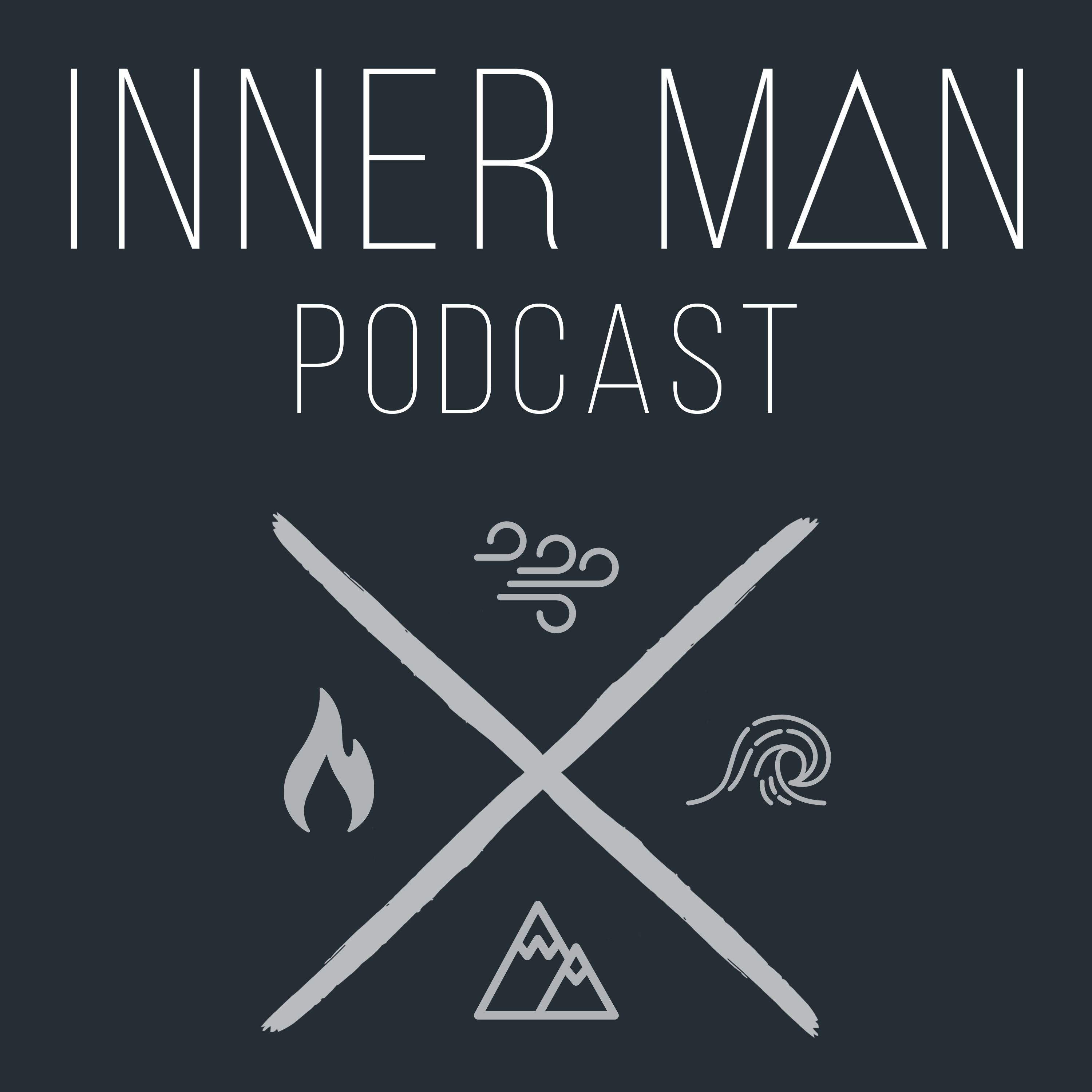 Inner Man #8 Your POWER Hour episode artwork