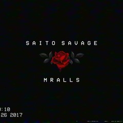 MrAlls x Saito Savage - Último Adeus [REMIX]