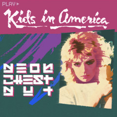 Kids In America (Kim Wilde)