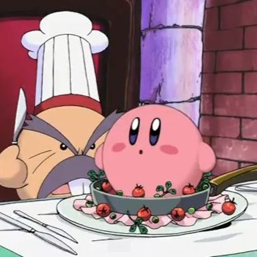 BIG KIRBY BITCH (Prod . Wav)