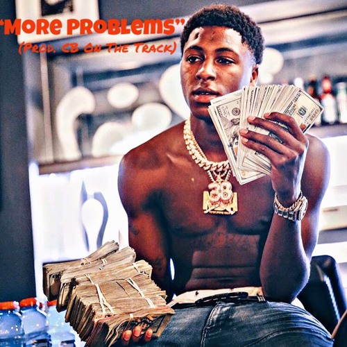 "More Problems" NBA Youngboy Type Beat (Prod. CBOnTheTrack)