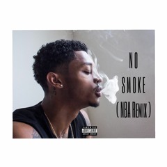 Smoke With Us ( No smoke NBA remix )