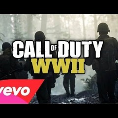 THE CALL OF DUTY WW2 SONG By Cast Theatre