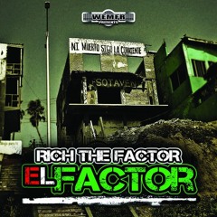 Rich The Factor (feat. Aktual) - Blue Hunnits