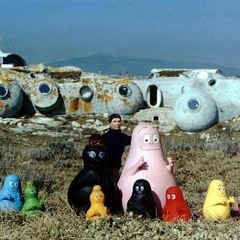 The Circles Tend To Float And Roll Freely In Space