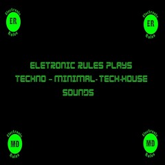 ER aka Emanuel Reule feat. M. Drawa@Electronic Rules (Home Sessions) 25.11.17_p2
