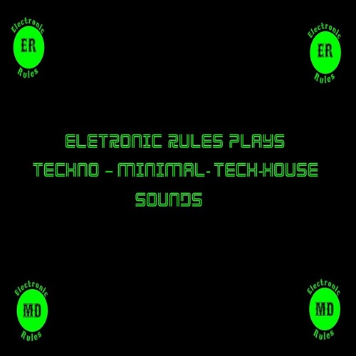 ER aka Emanuel Reule feat. M. Drawa@Electronic Rules (Home Sessions) 25.11.17_p2