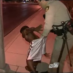 I CAN BREAK THESE CUFFS