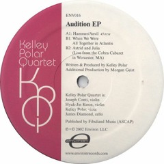 Kelley Polar Quartet - Hammer Anvil (Full version)
