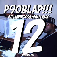 bustin' at em (DAY 12)