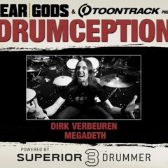 Kingkiller (Mark Herrera X Dirk Verbeuren - DRUMCEPTION)