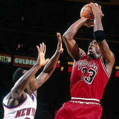 Fadeaway Jumper b/w Harold's Loop