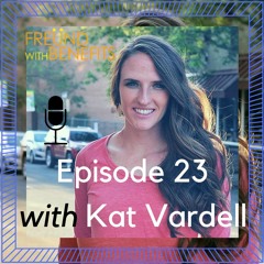 EP 23 Kat Vardell On Thrift And Improving Well Being