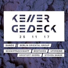 Steven Shade @ Kultstätte Keller Berlin (25.11.2017)