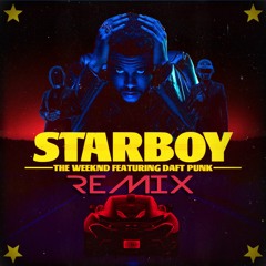 Starboy(False Rumours Remix)