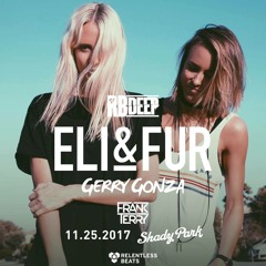 DJ Set - Frank Terry @ RBDEEP presents: Eli & Fur At Shady Park Tempe