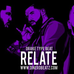 [NEW] Drake x 21 Savage x Offset Trap/Rap Type Beat "Relate" 2017-2018|HipHop Instrumental