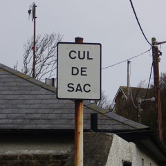 Cul De Sac (Experimenting with melodies)