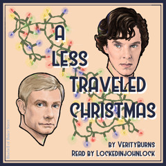 A Less Traveled Christmas  music Sleigh Ride