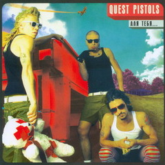 The Quest Pistols Show-Дни Гламура
