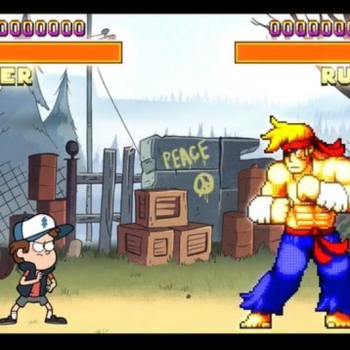 Stream Gravity Falls Dipper vs Rumble Intro by 𝒟éуji Listen online