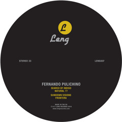Fernando Pulichino - Sundown Visions