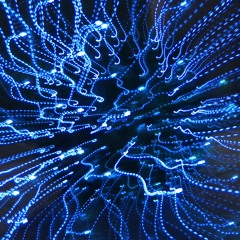 Eyez X Kannan Ft. Jorga Smith -  Blue Lights