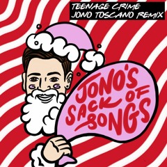 Adrian Lux - Teenage Crime (Jono Toscano Remix) *MORE 4 DL*