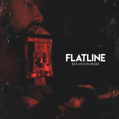 Lazy J - Flatline (Bea Moon Girl Response)