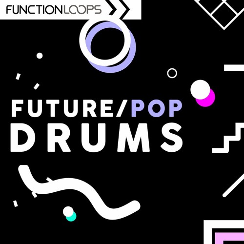 Function Loops - Future Pop Drums