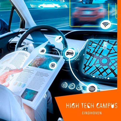 Stream High Tech Podcast 1 De toekomst van de zelfrijdende auto by High Tech Campus Eindhoven