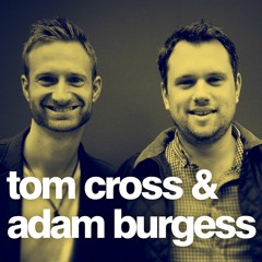 Tom Cross and Adam Burgess