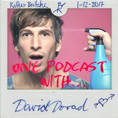 One Night Stand Podcast 002 - DAVID DORAD