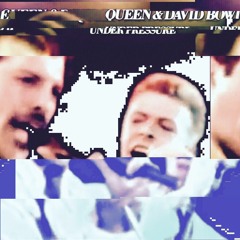 David Bowie & Queen_Under Pressure (BACK FOR GOOD Remix) -FREE DOWNLOAD-
