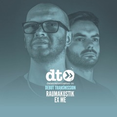 Raumakustik - Ex Me (Original Mix)