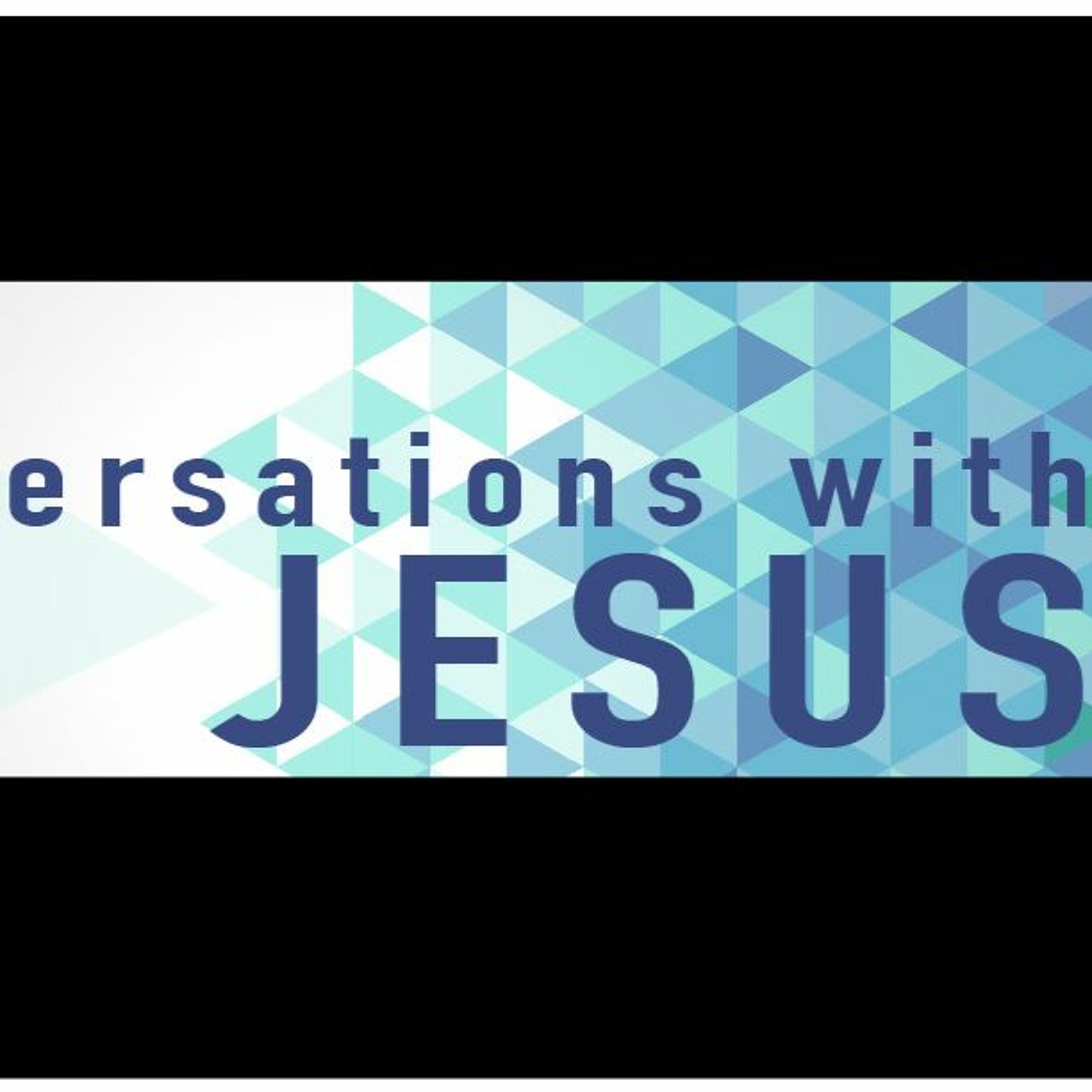 Conversations with Jesus - Peter Restored (Luke Morris) 26th November 2017 episode artwork