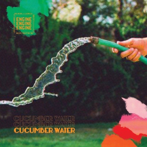 Cucumber Water