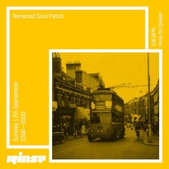 Norwood Soul Patrol - 26th November 2017