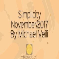 [Simplicity] November/2017 By Michael Veili