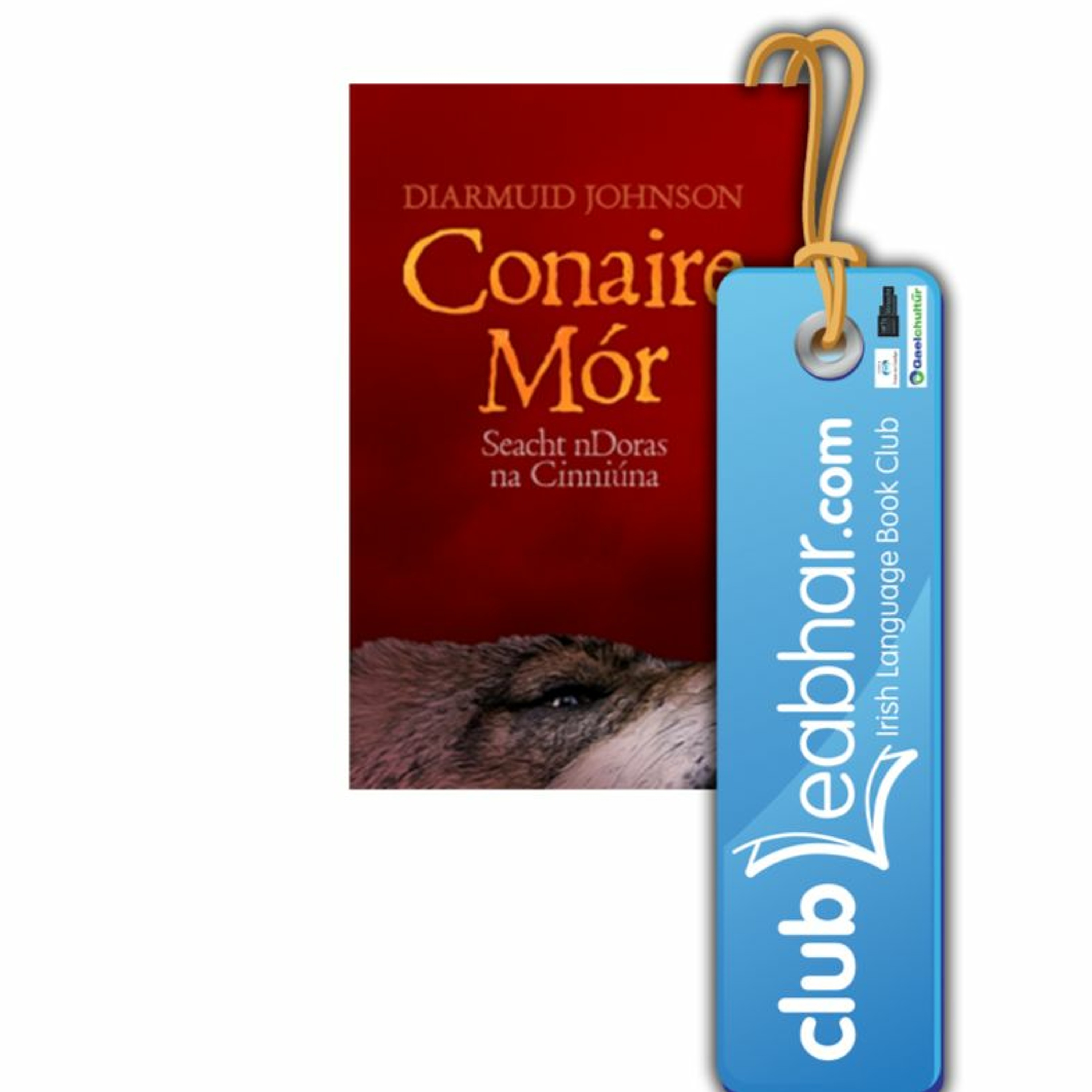 ClubLeabhar.com - Irish Language Book Club