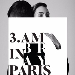 3 am in Paris