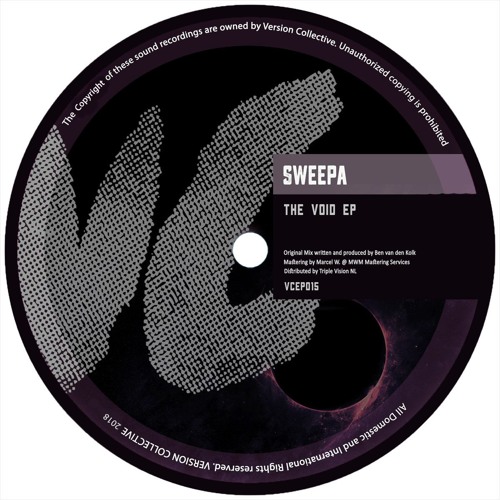 Sweepa - The Void