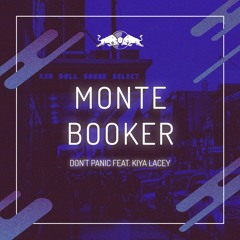 Monte Booker - Don't Panic feat. Kiya Lacey
